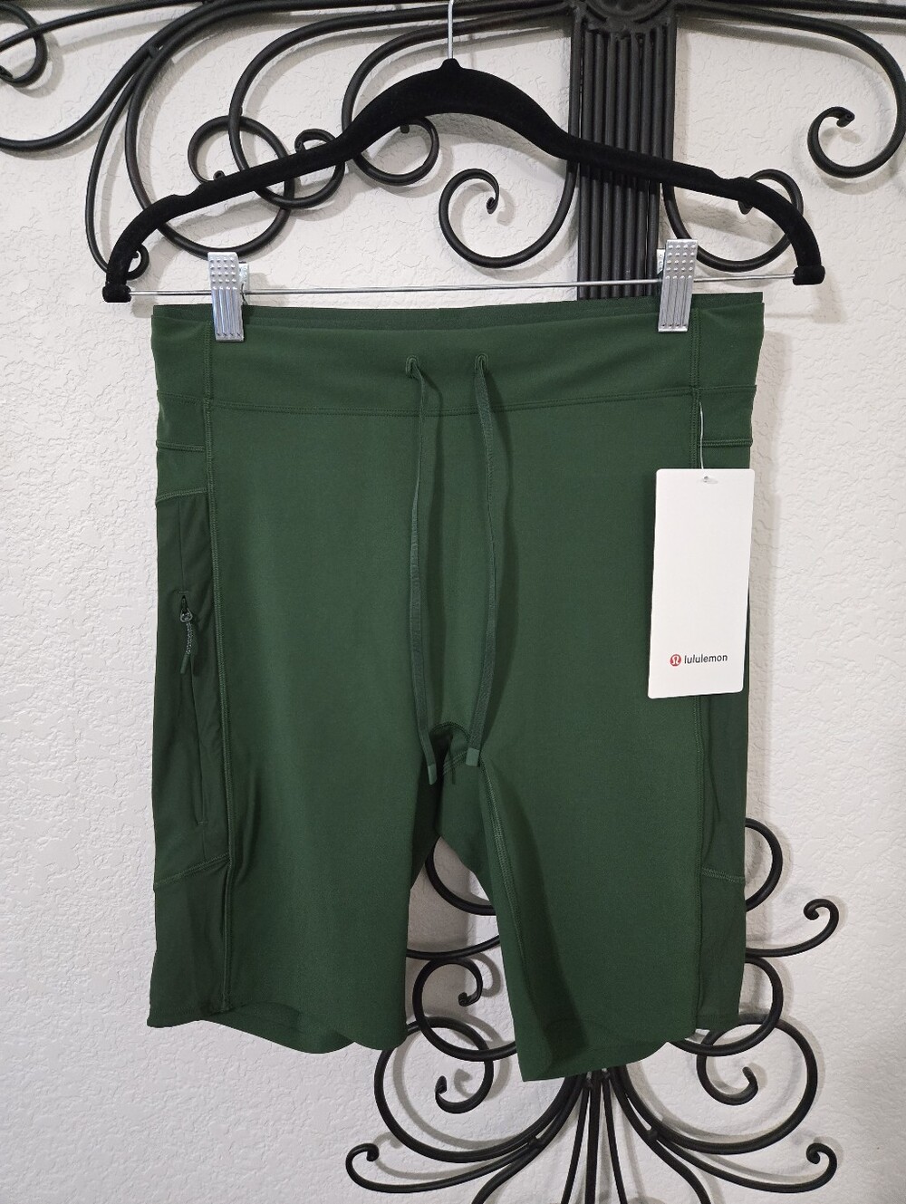 LULULEMON No Line Run Shorts | 8